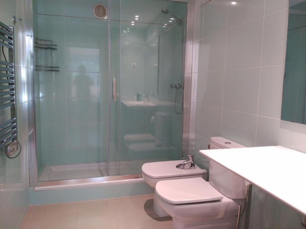 Luxury Flat, 3 Bedrooms, 2 Bathrooms And Swimming Pool Next To The Beach!! Sant Adria de Besos Bagian luar foto