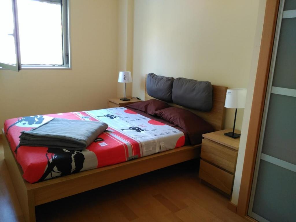 Luxury Flat, 3 Bedrooms, 2 Bathrooms And Swimming Pool Next To The Beach!! Sant Adria de Besos Bagian luar foto