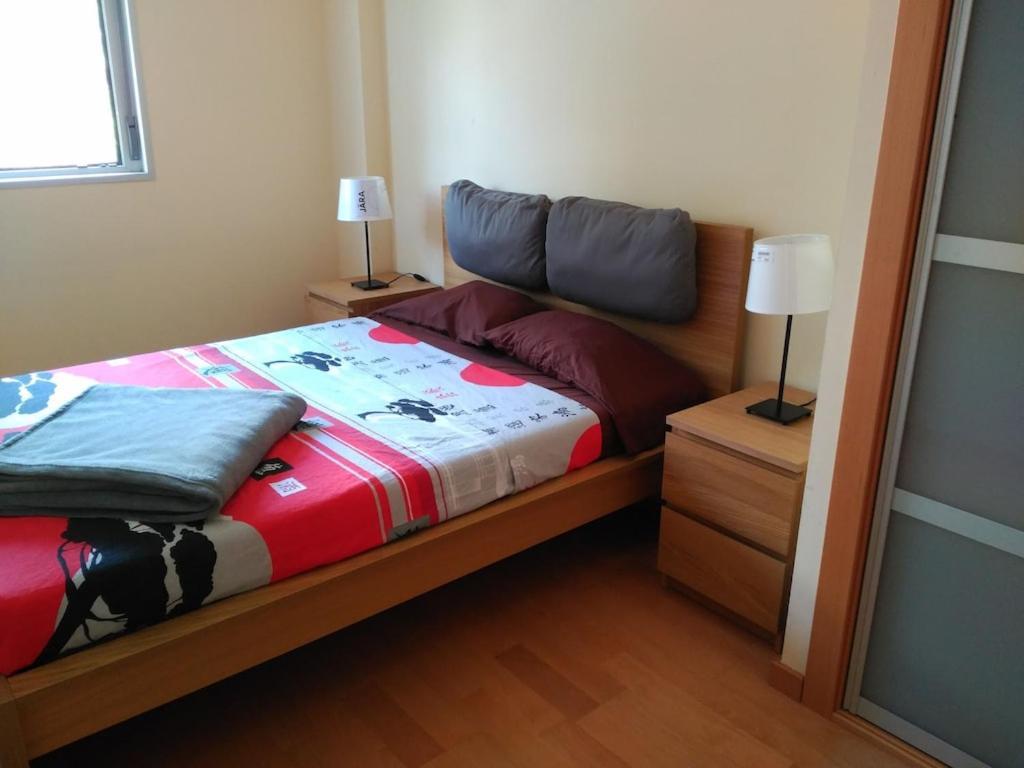 Luxury Flat, 3 Bedrooms, 2 Bathrooms And Swimming Pool Next To The Beach!! Sant Adria de Besos Bagian luar foto