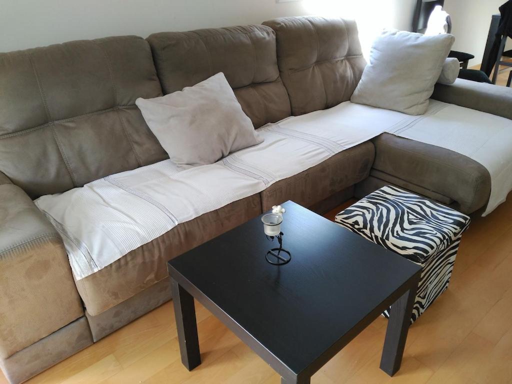 Luxury Flat, 3 Bedrooms, 2 Bathrooms And Swimming Pool Next To The Beach!! Sant Adria de Besos Bagian luar foto