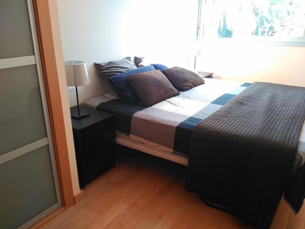 Luxury Flat, 3 Bedrooms, 2 Bathrooms And Swimming Pool Next To The Beach!! Sant Adria de Besos Bagian luar foto