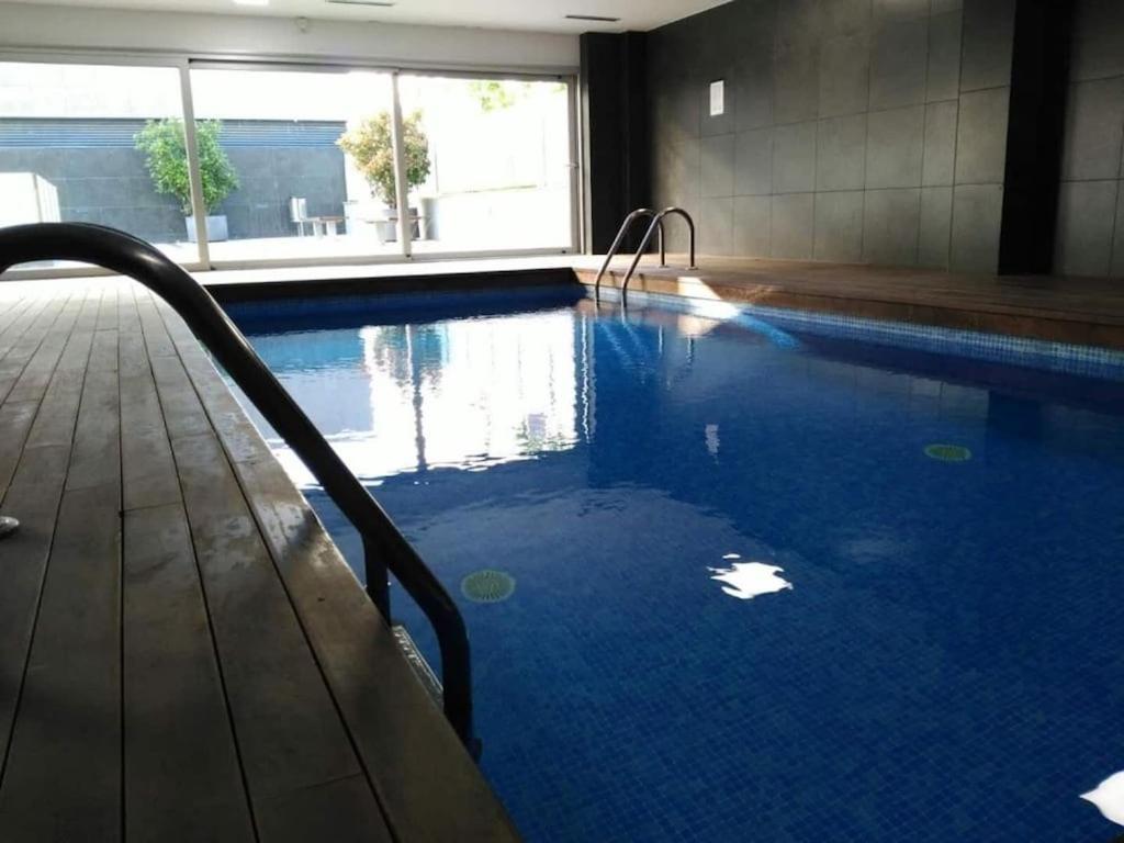 Luxury Flat, 3 Bedrooms, 2 Bathrooms And Swimming Pool Next To The Beach!! Sant Adria de Besos Bagian luar foto